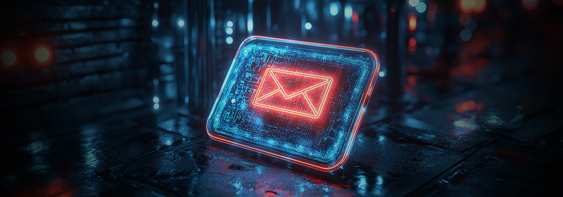 Contact illustration